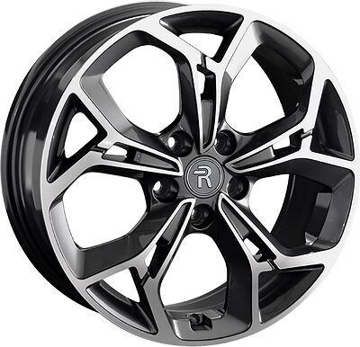 Replay PG94 7x17 5x108 ET 42 Dia 65.1 GMF
