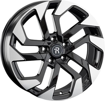 Replay SB117 7.5x18 5x114.3 ET 55 Dia 56.1 BKF