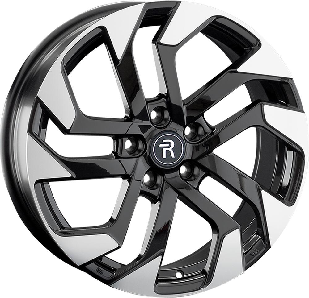 Replay SB117 7.5x18 5x114.3 ET 48 Dia 56.1 BKF