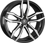 Replay SB123 8x18 5x114.3 ET 55 Dia 56.1 BK