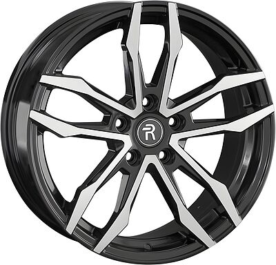 Replay SB123 8x18 5x114.3 ET 55 Dia 56.1 BK