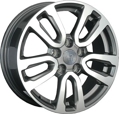 Replay SB34 7x17 5x114.3 ET 55 Dia 56.1 GMF