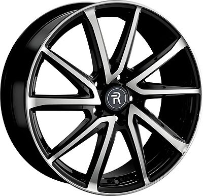 Replay SB92 7x18 5x114.3 ET 55 Dia 56.1 BK