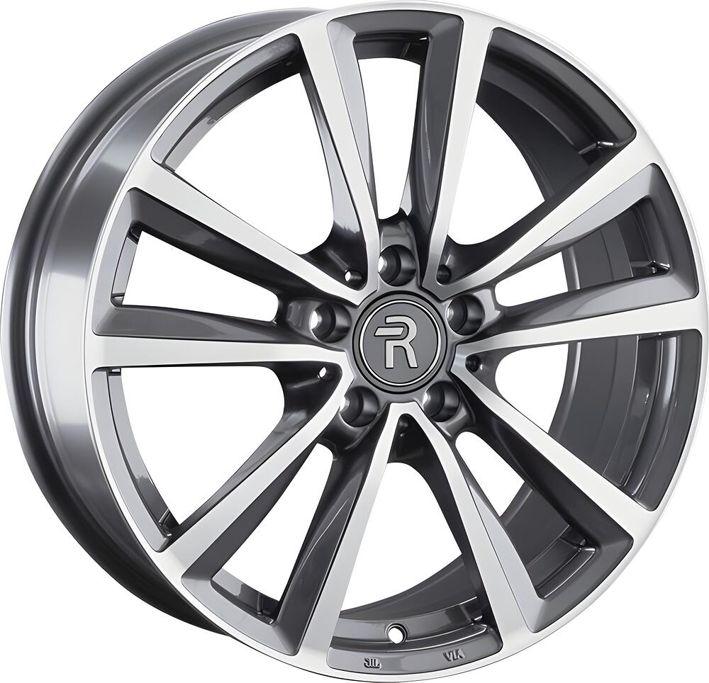 Replay SK140 7.5x18 5x112 ET 48 Dia 57.1 GMF