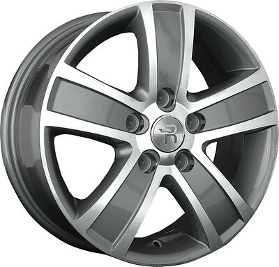 Replay SK17 6x15 5x100 ET 38 Dia 57.1 GMF