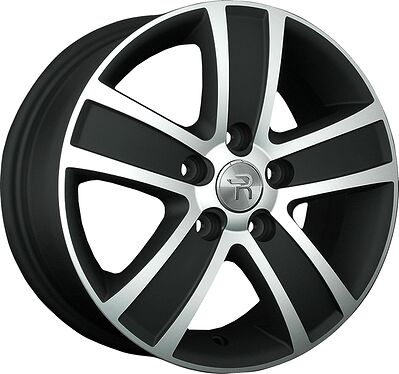 Replay SK17 6x15 5x100 ET 38 Dia 57.1 MBF