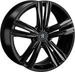 Replay SK181 8x19 5x112 ET 40 Dia 57.1 BK
