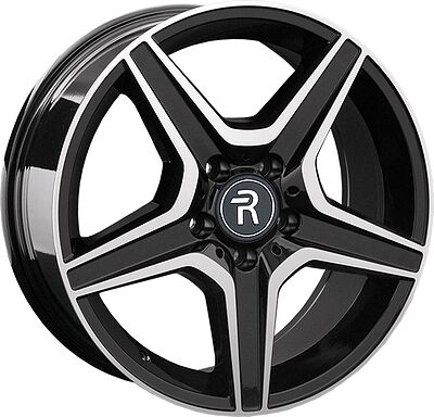 Replay SK202 8x17 5x112 ET 40 Dia 57.1 BKF