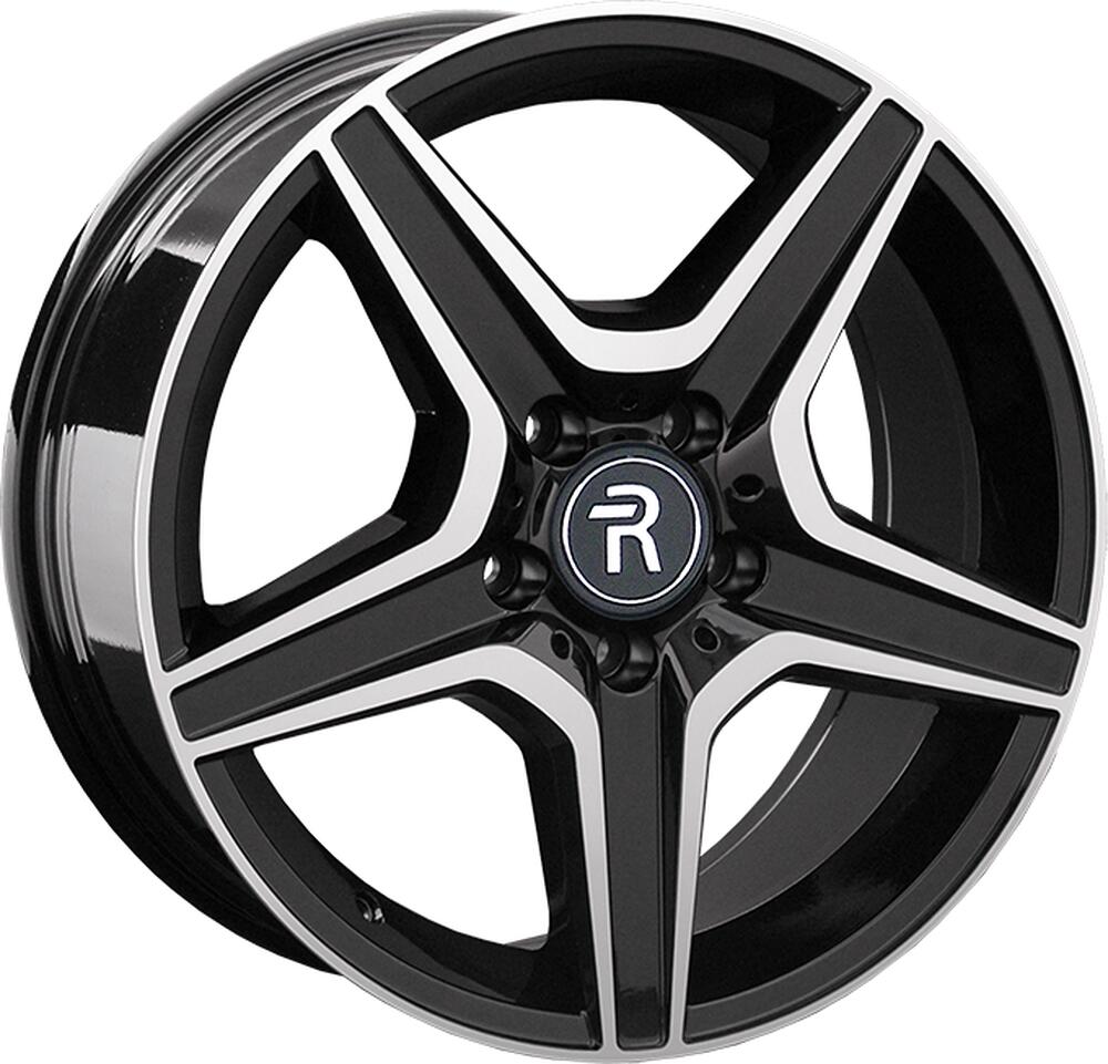 Replay SK202 8x17 5x112 ET 45 Dia 57.1 BKF