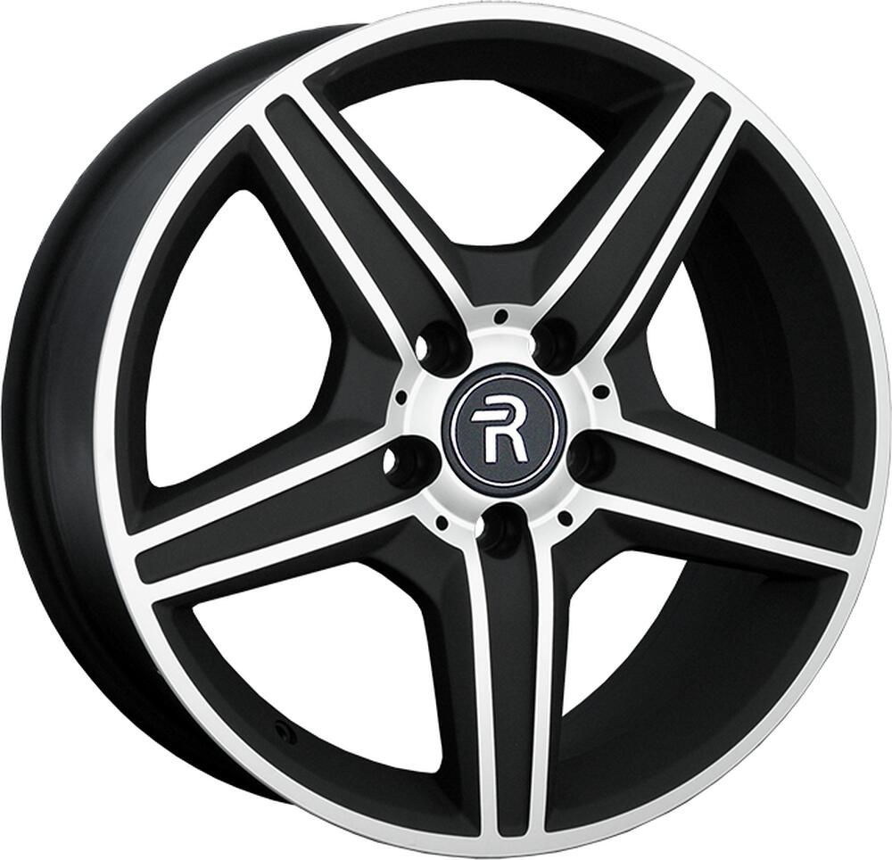 Replay SK205 7.5x17 5x112 ET 45 Dia 57.1 MBF