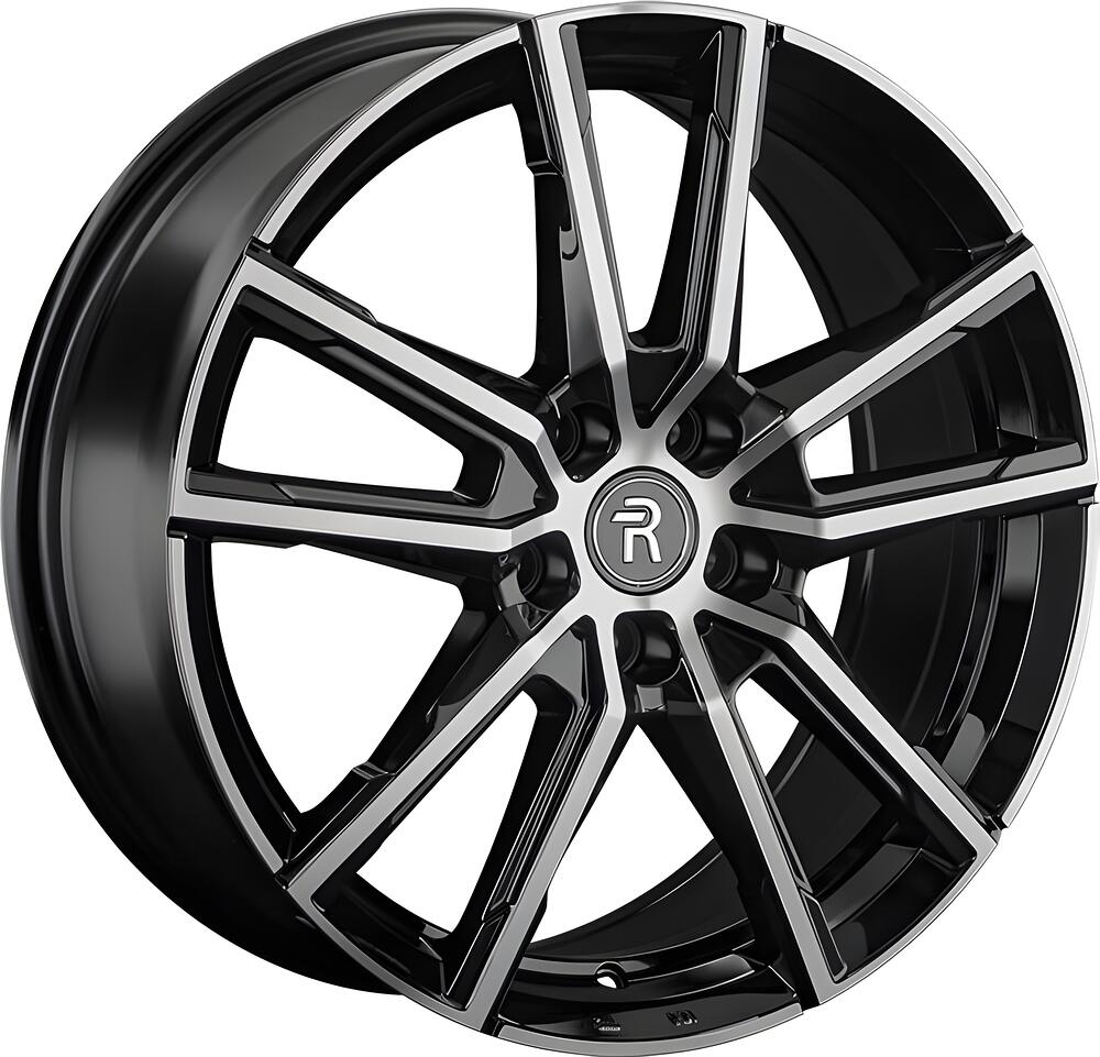 Replay SK220 7.5x18 5x112 ET 48 Dia 57.1 BK