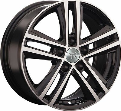 Replay SK67 7.5x17 5x112 ET 49 Dia 57.1 BKF