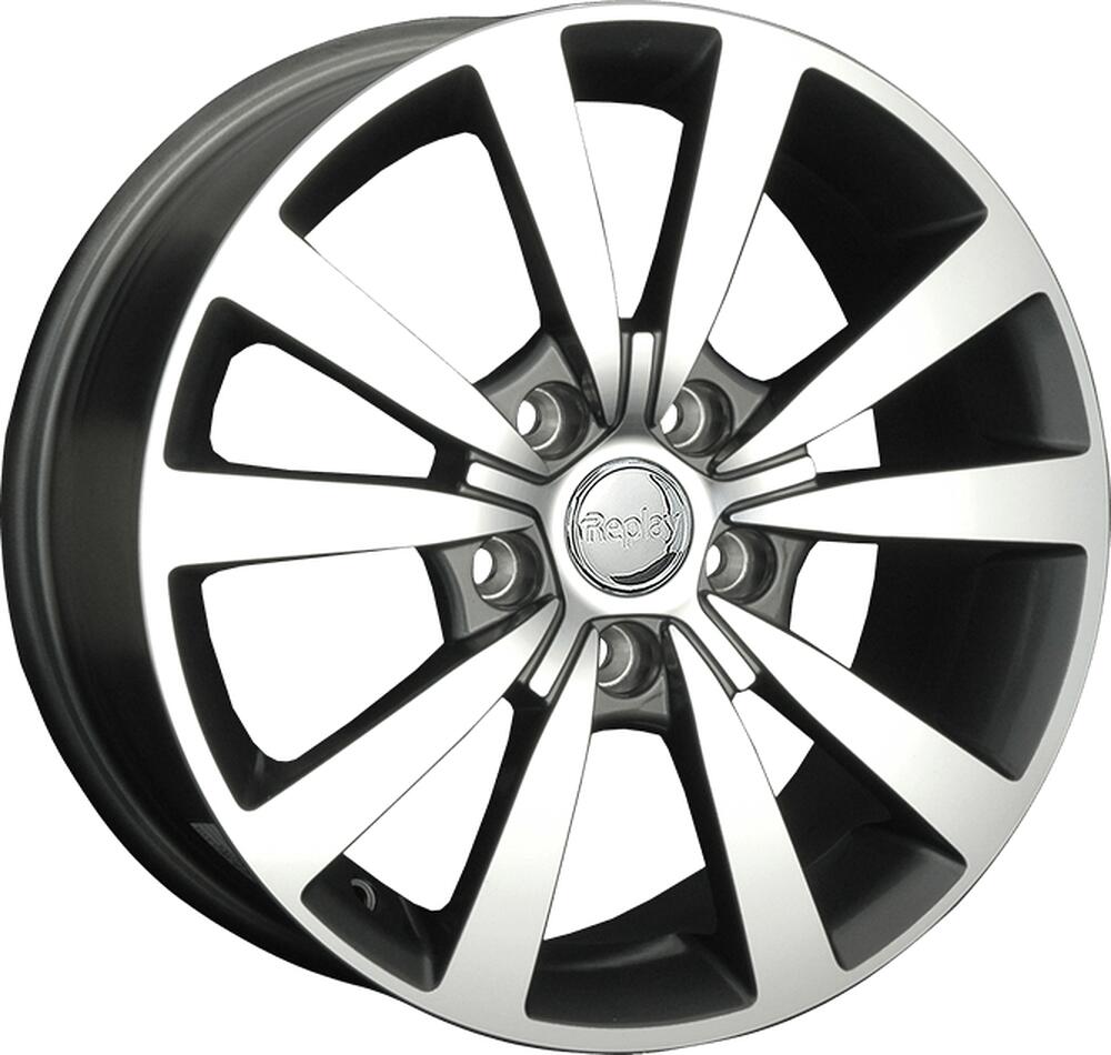Replay SK71 6.5x16 5x112 ET 50 Dia 57.1 GMF