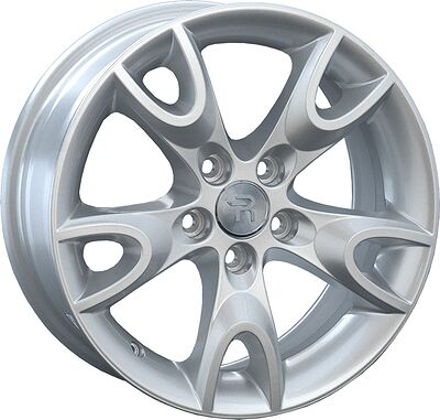 Replay ST9 6.5x15 5x100 ET 38 Dia 57.1 S