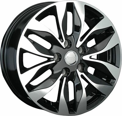 Replay SZ31 6.5x16 5x114.3 ET 45 Dia 60.1 BKF
