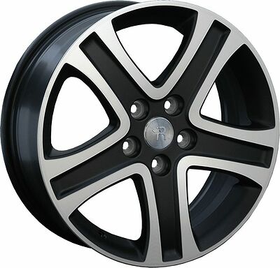Replay SZ5 6.5x16 5x114.3 ET 45 Dia 60.1 MBF