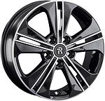 Replay SZ70 6x16 5x114.3 ET 50 Dia 60.1 BKF