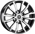 Replay TA1 7.5x18 6x139.7 ET 36 Dia 100.1 BKF