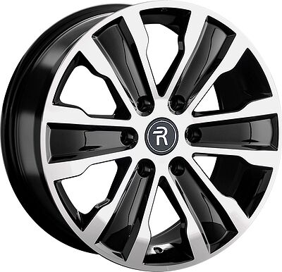 Replay TA20 8x18 6x139.7 ET 36 Dia 100.1 BKF
