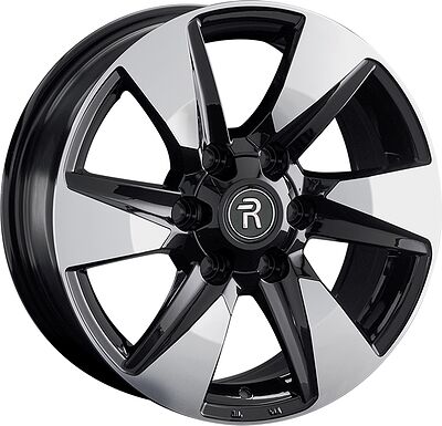 Replay TA5 7.5x18 6x139.7 ET 36 Dia 100.1 BKF