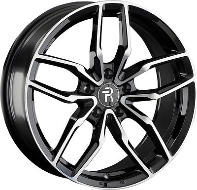 Replay TS7 9x20 5x114.3 ET 40 Dia 66.6 BK