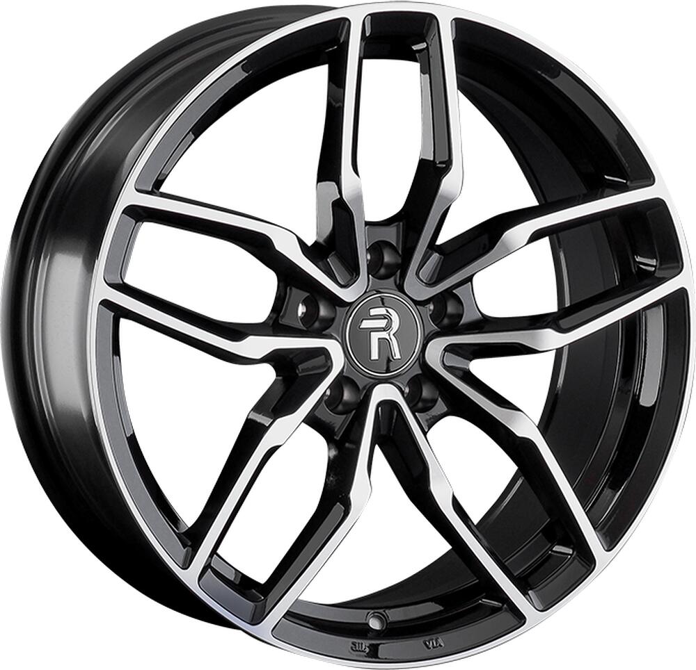 Replay TS7 9x20 5x114.3 ET 34 Dia 64.1 BKF