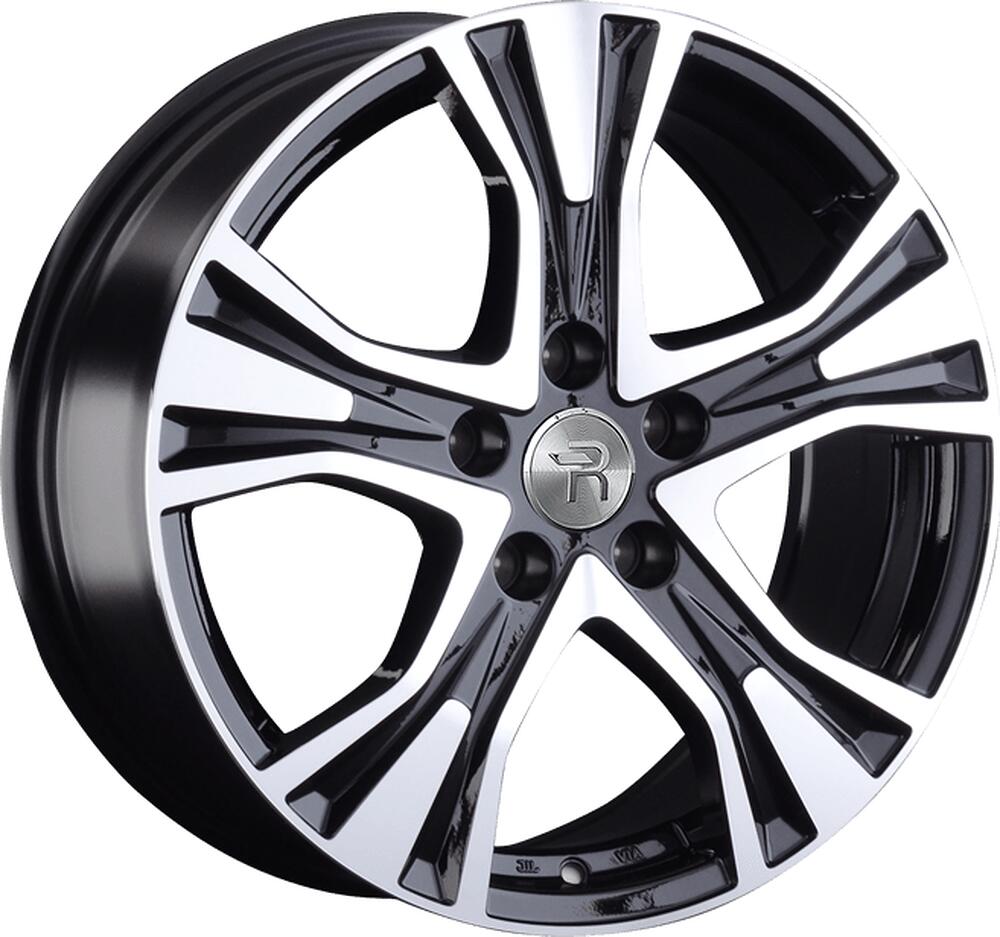 Replay TY147 7x17 5x114.3 ET 39 Dia 60.1 BKF