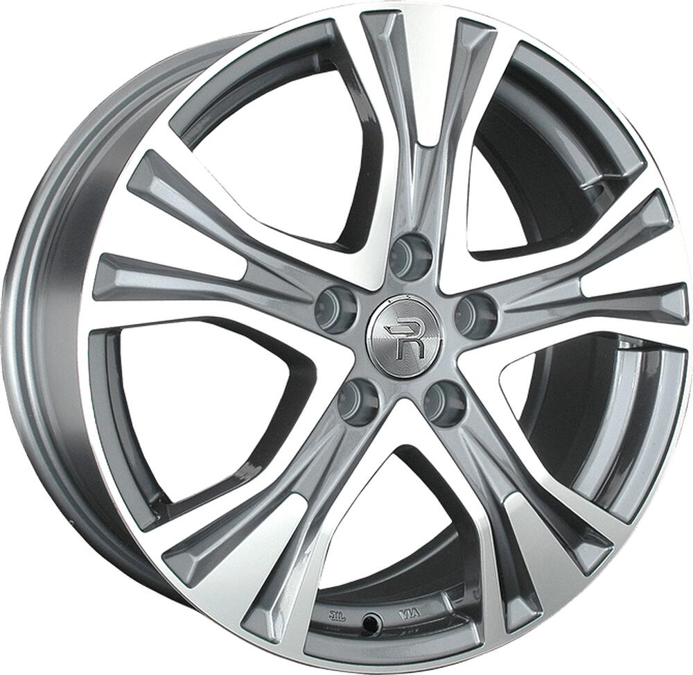 Replay TY147 7x17 5x114.3 ET 45 Dia 60.1 GMF