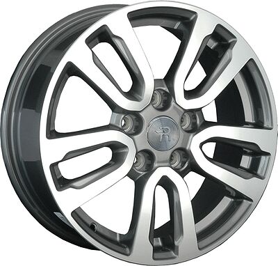 Replay TY160 7x17 5x114.3 ET 39 Dia 60.1 GMF