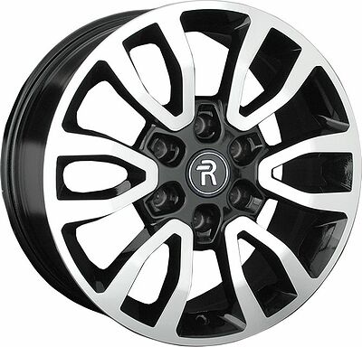 Replay TY175 7.5x18 6x139.7 ET 25 Dia 106.1 BKF