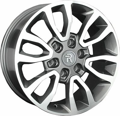 Replay TY175 7.5x17 6x139.7 ET 30 Dia 106.1 GMF