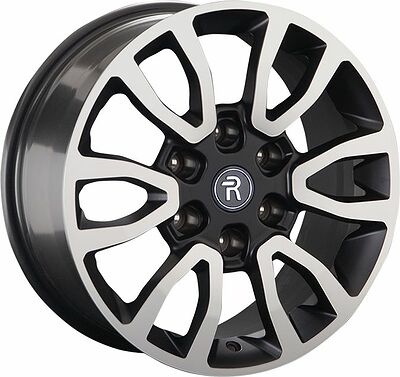 Replay TY175 7.5x17 6x139.7 Dia 0 MBFP