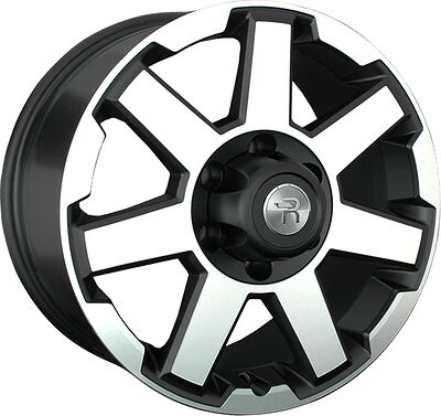 Replay TY176 7.5x18 6x139.7 ET 25 Dia 106.1 MBF