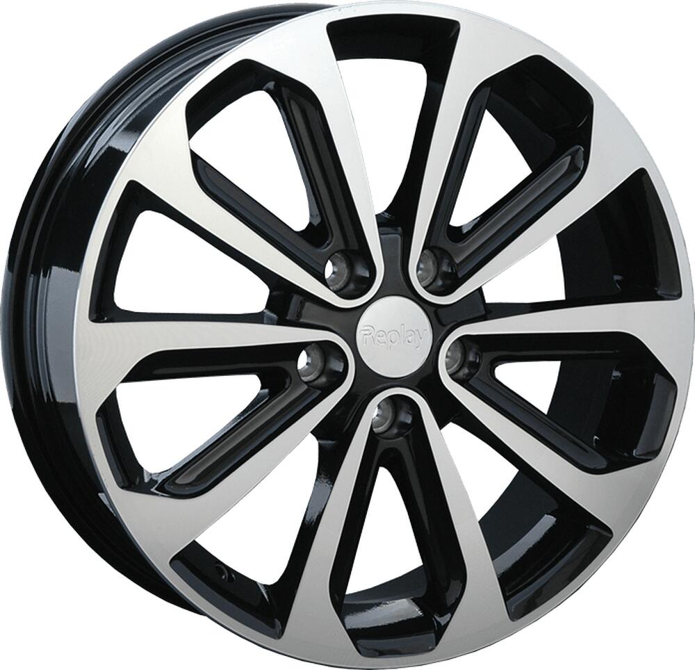Replay TY193 7x17 5x114.3 ET 45 Dia 60.1 BKF