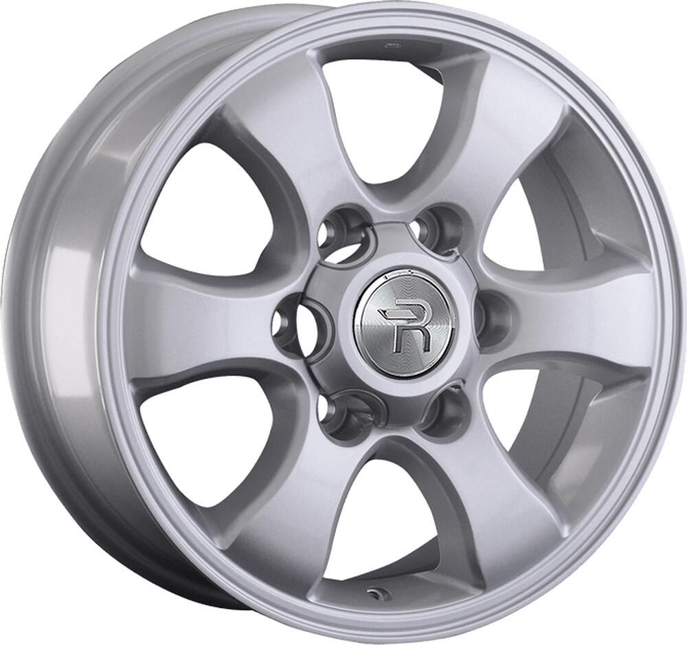 Replay TY2 7.5x17 6x139.7 ET 30 Dia 106.1 S