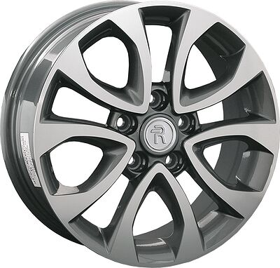 Replay TY200 7x17 5x114.3 ET 45 Dia 60.1 GMF
