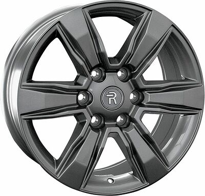Replay TY202 7.5x18 6x139.7 ET 25 Dia 106.1 GM