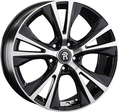 Replay TY211 7.5x18 5x114.3 ET 30 Dia 60.1 BKF