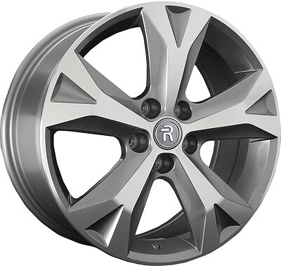 Replay TY214 7.5x18 5x114.3 ET 45 Dia 60.1 GMF