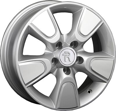 Replay TY216 6.5x17 5x114.3 ET 45 Dia 60.1 SF