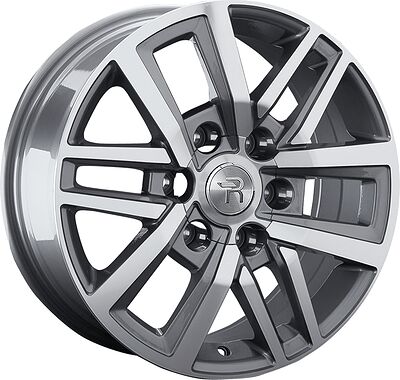 Replay TY238 7.5x17 6x139.7 Dia 0 GMF