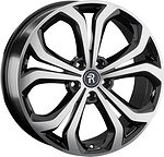 Replay TY262 7.5x19 5x114.3 ET 40 Dia 60.1 BKF