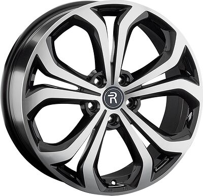 Replay TY262 7.5x19 5x114.3 ET 35 Dia 60.1 BKF