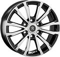 Replay TY263 7.5x18 6x139.7 ET 30 Dia 106.1 BKF