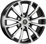 Replay TY263 7.5x19 6x139.7 ET 25 Dia 106.1 BKF