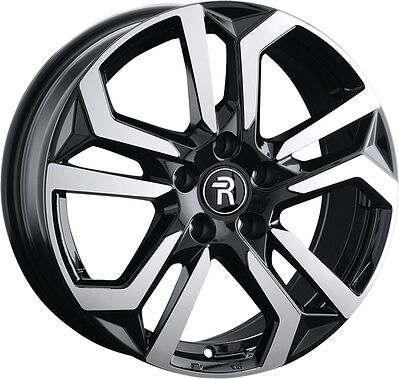 Replay TY268 7x17 5x114.3 ET 45 Dia 60.1 BKF