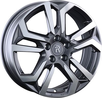 Replay TY268 7x17 5x114.3 ET 45 Dia 60.1 GMF