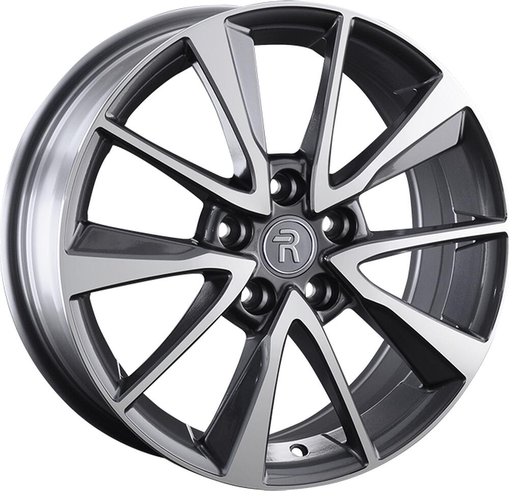Replay TY270 7x17 5x114.3 ET 45 Dia 60.1 GMF
