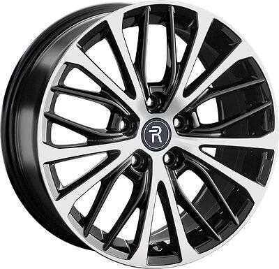 Replay TY279 7.5x17 5x114.3 ET 45 Dia 60.1 BKF