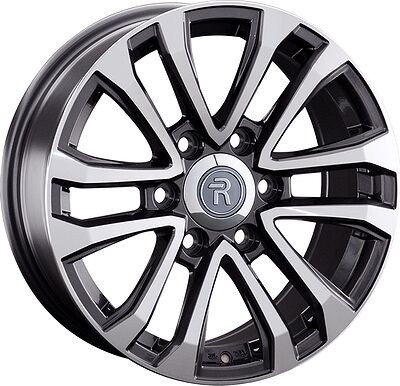 Replay TY309 7.5x18 6x139.7 ET 30 Dia 106.1 GMF